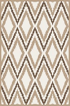 Ковры Шэгги 0,6*1,1м прям. sh86/e1/83